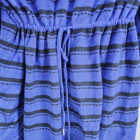 Ming Wang Sweater Cardigan Striped - VERY PILLY - Women's Size S - Picture 5 of 9